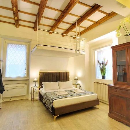 Cozy Studio Flat In Trastevere By Yourhost Rome Buitenkant foto