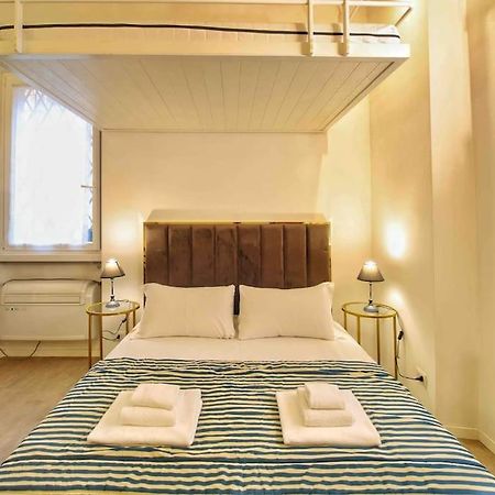 Cozy Studio Flat In Trastevere By Yourhost Rome Buitenkant foto